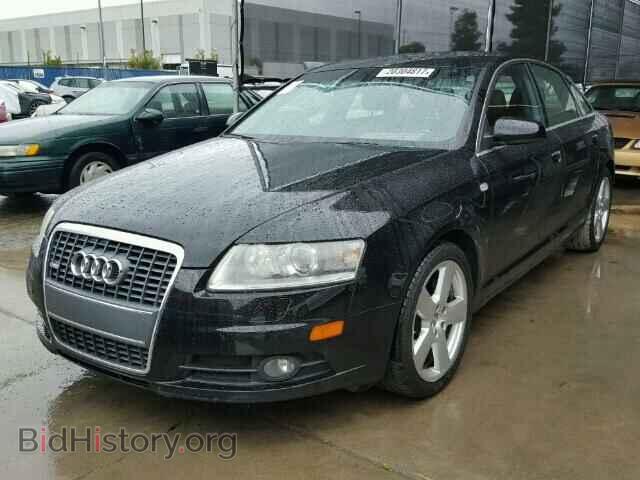 2007 AUDI A6 - VIN: WAUEH94F57N094985 - Фото 2
