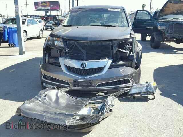 2012 ACURA MDX - VIN: 2HNYD2H32CH535195 - Фото 10