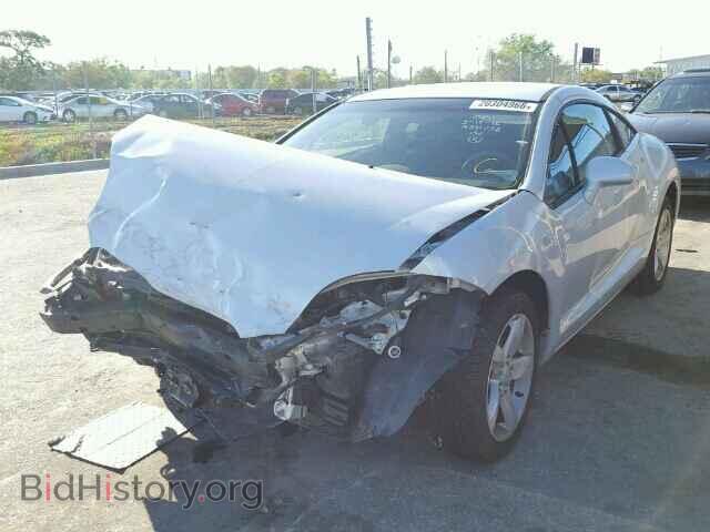 2006 MITSUBISHI ECLIPSE - VIN: 4A3AK24F66E021081 - Photo 2