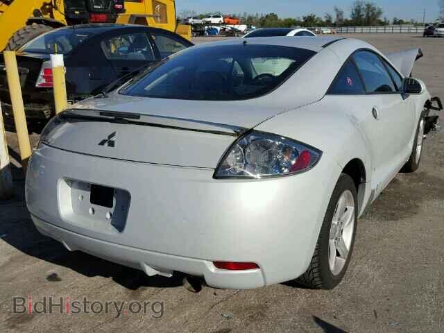 2006 MITSUBISHI ECLIPSE - VIN: 4A3AK24F66E021081 - Photo 4