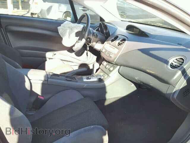 2006 MITSUBISHI ECLIPSE - VIN: 4A3AK24F66E021081 - Photo 5