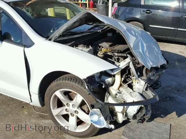 2006 MITSUBISHI ECLIPSE - VIN: 4A3AK24F66E021081 - Photo 9