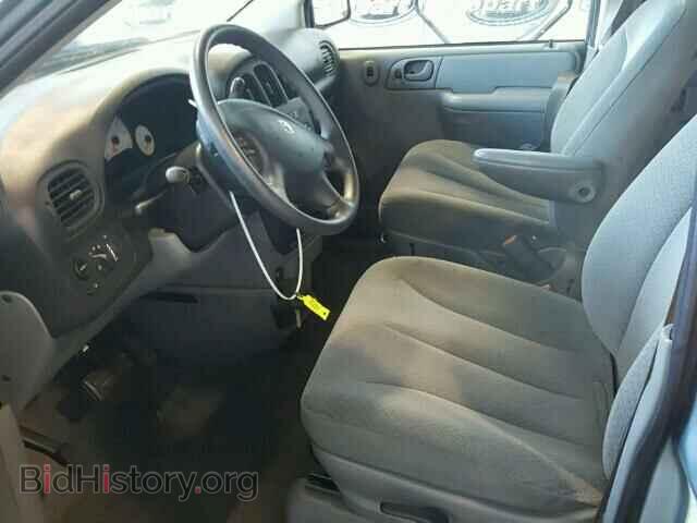 2006 DODGE CARAVAN - VIN: 1D4GP24R26B503883 - Фото 5