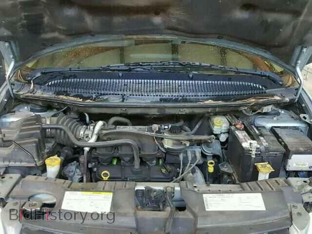 2006 DODGE CARAVAN - VIN: 1D4GP24R26B503883 - Фото 7