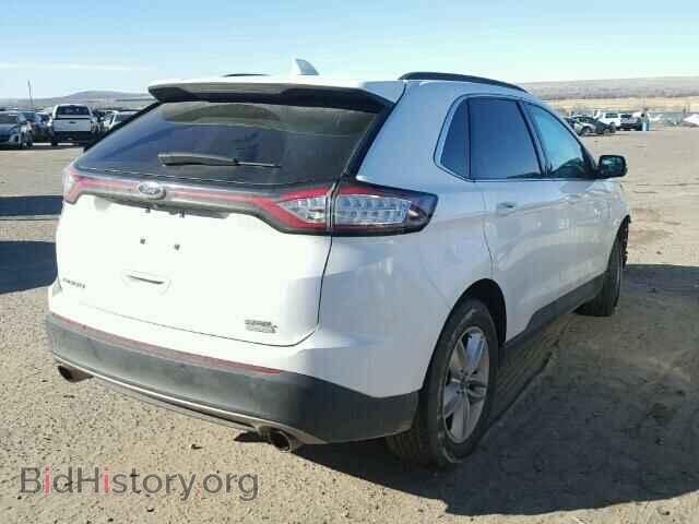 2015 FORD EDGE - VIN: 2FMTK3J93FBC03800 - Фото 4
