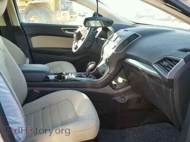 2015 FORD EDGE - VIN: 2FMTK3J93FBC03800 - Фото 5