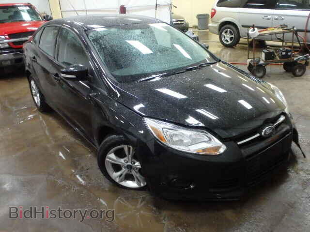 Photo 1FADP3F2XEL361822 - FORD FOCUS 2014