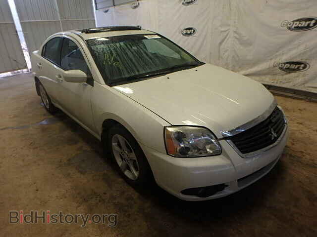 Photo 4A3AB56F39E007691 - MITSUBISHI GALANT 2009