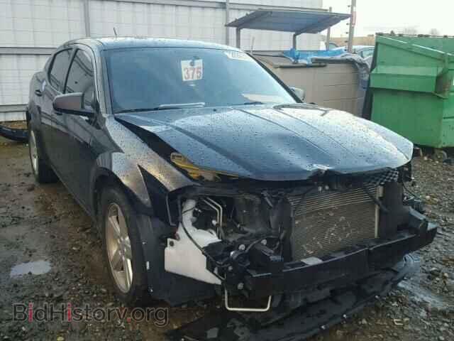Photo 1C3CDZAB3DN608761 - DODGE AVENGER 2013