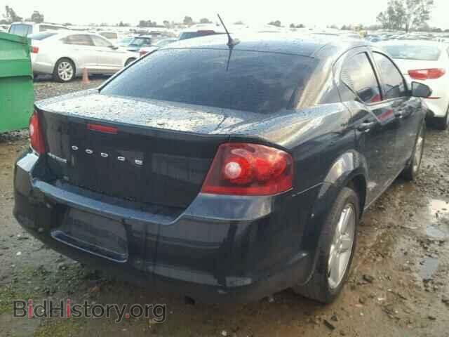 2013 DODGE AVENGER - VIN: 1C3CDZAB3DN608761 - Photo 4