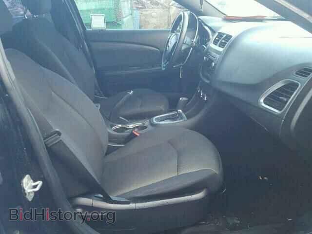 2013 DODGE AVENGER - VIN: 1C3CDZAB3DN608761 - Photo 5