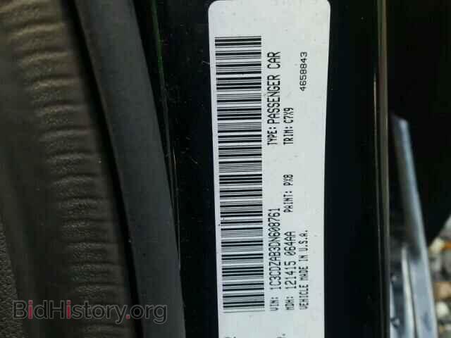 2013 DODGE AVENGER - VIN: 1C3CDZAB3DN608761 - Photo 10
