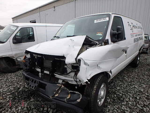 2013 FORD ECONOLINE - VIN: 1FTNE2EL5DDA10060 - Фото 2