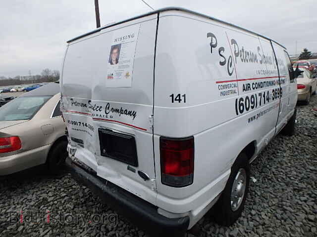 2013 FORD ECONOLINE - VIN: 1FTNE2EL5DDA10060 - Фото 4