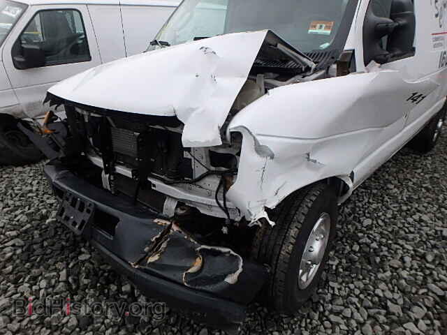 2013 FORD ECONOLINE - VIN: 1FTNE2EL5DDA10060 - Фото 9