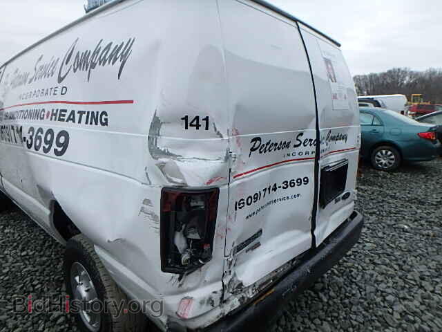 2013 FORD ECONOLINE - VIN: 1FTNE2EL5DDA10060 - Фото 10