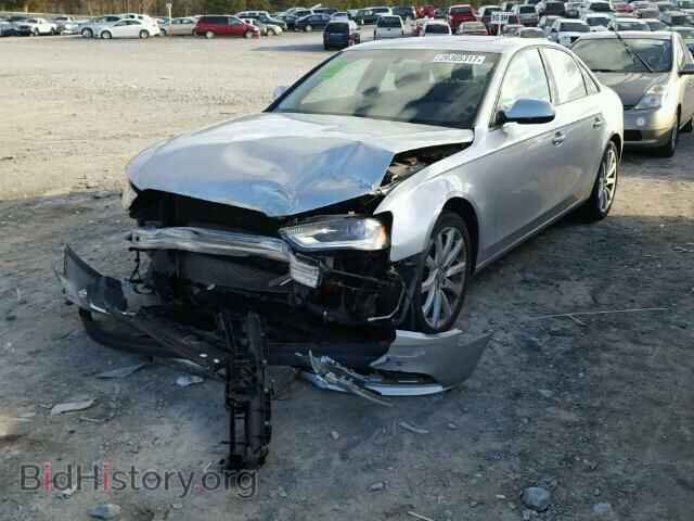 2013 AUDI A4 - VIN: WAUEFAFL3DN022446 - Photo 2