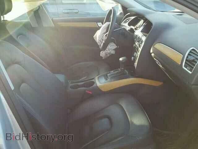 2013 AUDI A4 - VIN: WAUEFAFL3DN022446 - Photo 5