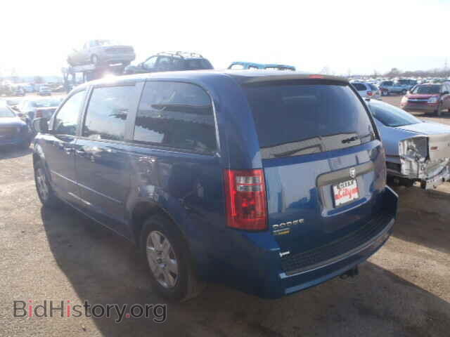 2010 DODGE CARAVAN - VIN: 2D4RN4DE1AR223826 - Photo 3