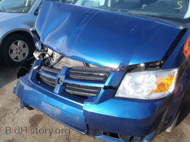 2010 DODGE CARAVAN - VIN: 2D4RN4DE1AR223826 - Photo 9