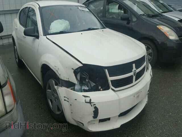 Photo 1B3CC4FB5AN199122 - DODGE AVENGER 2010