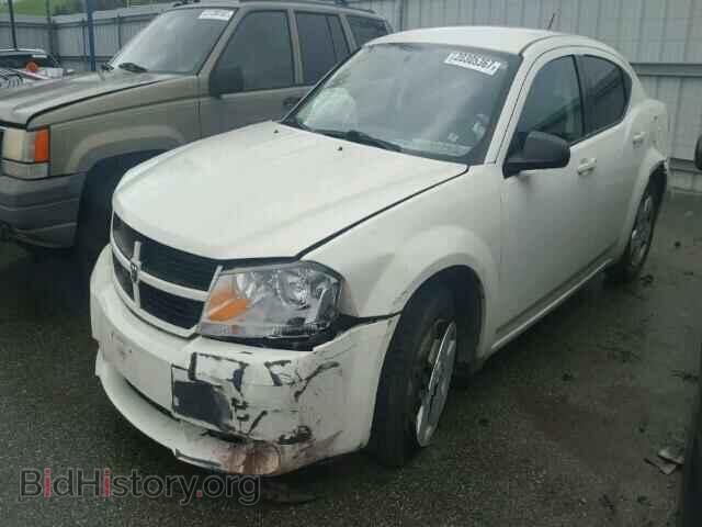 2010 DODGE AVENGER - VIN: 1B3CC4FB5AN199122 - Фото 2