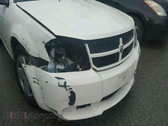 2010 DODGE AVENGER - VIN: 1B3CC4FB5AN199122 - Фото 9