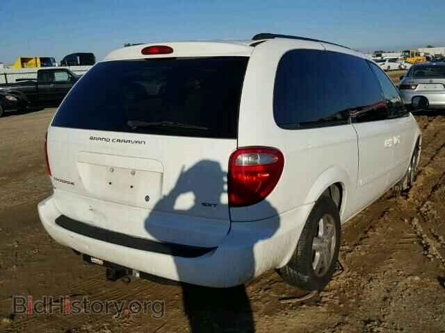 2006 DODGE CARAVAN - VIN: 2D4GP44L36R913150 - Фото 4