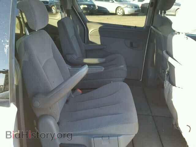 2006 DODGE CARAVAN - VIN: 2D4GP44L36R913150 - Фото 6