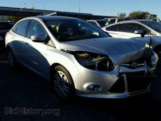Фотография 1FAHP3F23CL227846 - FORD FOCUS 2012