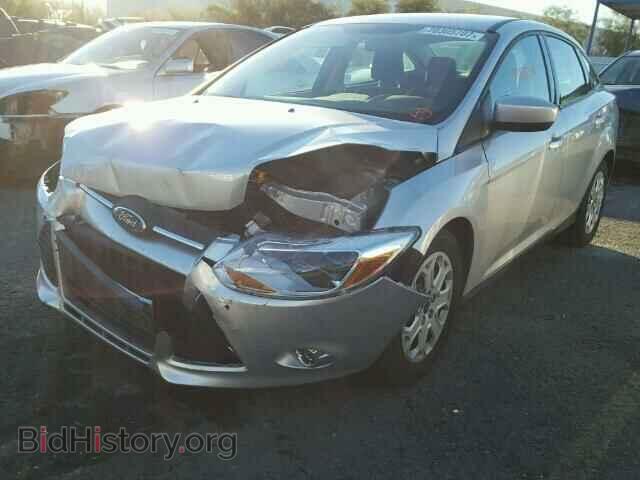 2012 FORD FOCUS - VIN: 1FAHP3F23CL227846 - Photo 2