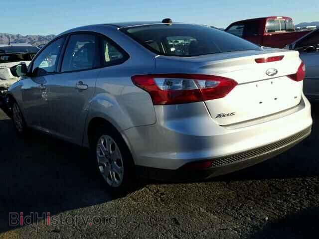 2012 FORD FOCUS - VIN: 1FAHP3F23CL227846 - Photo 3