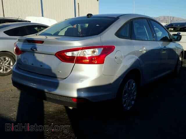 2012 FORD FOCUS - VIN: 1FAHP3F23CL227846 - Photo 4