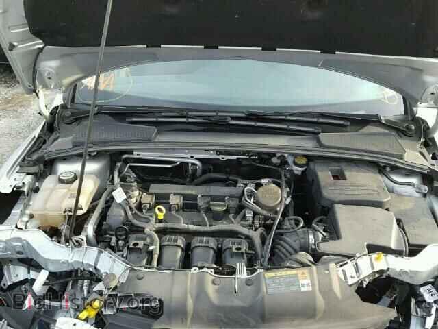2012 FORD FOCUS - VIN: 1FAHP3F23CL227846 - Photo 7