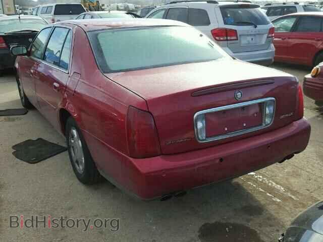 2001 CADILLAC DEVILLE - VIN: 1G6KD54Y01U276542 - Фото 3