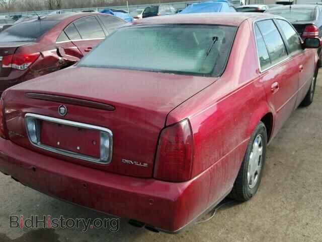 2001 CADILLAC DEVILLE - VIN: 1G6KD54Y01U276542 - Фото 4