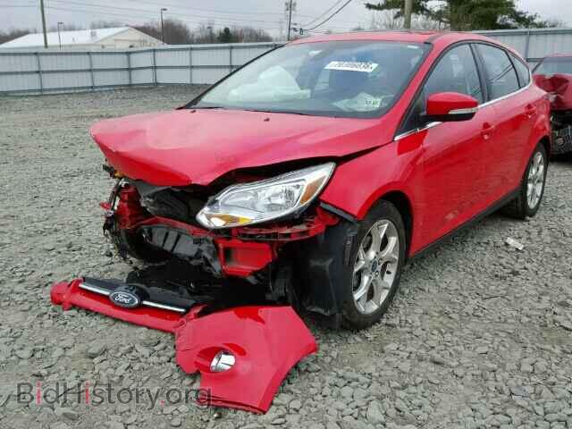 2012 FORD FOCUS - VIN: 1FAHP3M27CL460373 - Фото 2