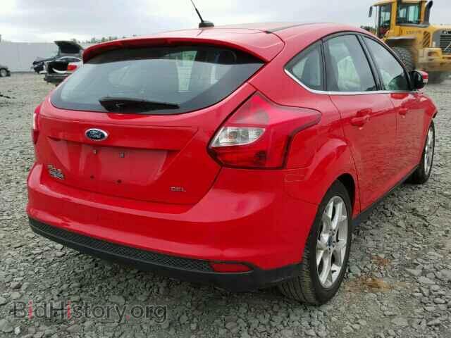 2012 FORD FOCUS - VIN: 1FAHP3M27CL460373 - Фото 4