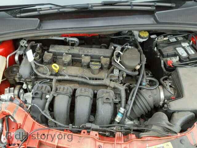 2012 FORD FOCUS - VIN: 1FAHP3M27CL460373 - Фото 7