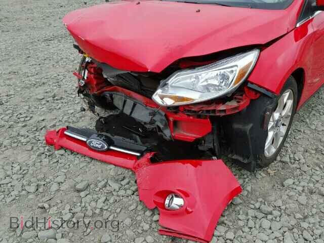 2012 FORD FOCUS - VIN: 1FAHP3M27CL460373 - Фото 10