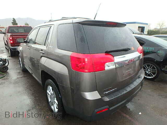 2011 GMC TERRAIN - VIN: 2CTALMEC6B6464866 - Photo 3