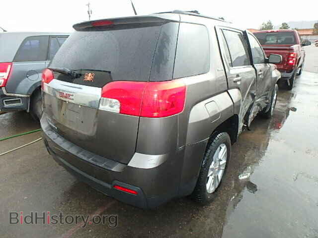 2011 GMC TERRAIN - VIN: 2CTALMEC6B6464866 - Photo 4