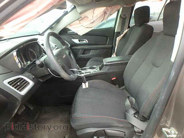 2011 GMC TERRAIN - VIN: 2CTALMEC6B6464866 - Photo 5