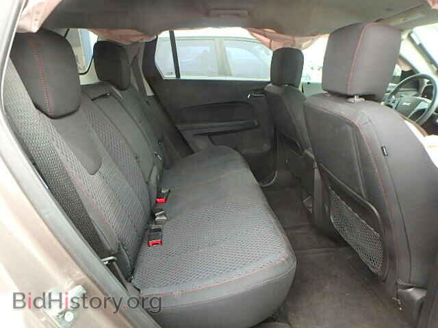 2011 GMC TERRAIN - VIN: 2CTALMEC6B6464866 - Photo 6