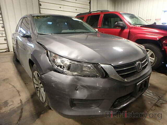 Photo 1HGCR2F32EA267143 - HONDA ACCORD 2014