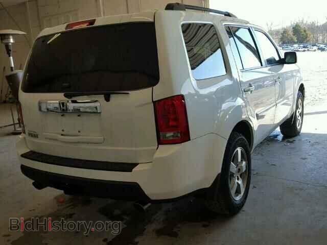 2011 HONDA PILOT - VIN: 5FNYF3H40BB003429 - Фото 4