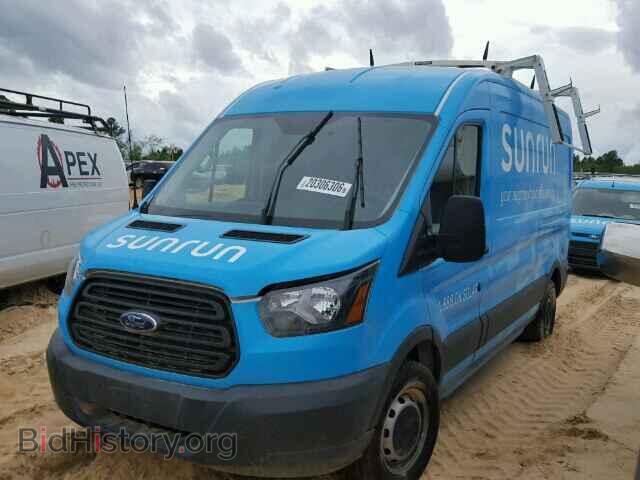 2015 FORD TRANSIT CO - VIN: 1FTNE2CM7FKA57665 - Фото 2