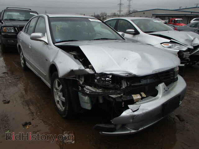Photo 4A3AA46H63E075943 - MITSUBISHI GALANT 2003