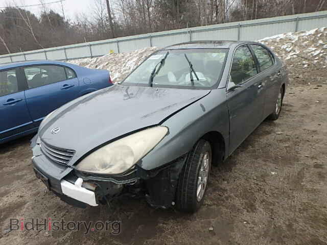 2002 LEXUS ES300 - VIN: JTHBF30G920073097 - Фото 2