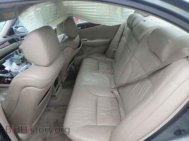 2002 LEXUS ES300 - VIN: JTHBF30G920073097 - Фото 6